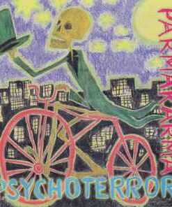 Psychoterror – Parmakarma - CD