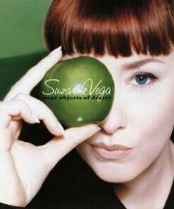 Suzanne Vega – Nine Objects Of Desire - CD