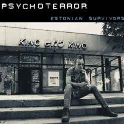 Psychoterror – Estonian Survivors - CD