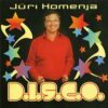 Jüri Homenja – D.I.S.C.O. - CD