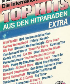 Various – Club Top 13 · Die Internationalen Top Hits Extra 1989 - CC