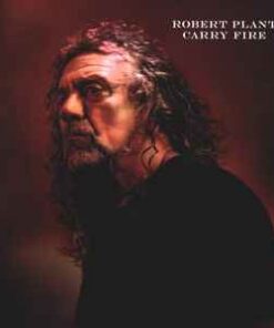 Robert Plant And The Sensational Space Shifters – Carry Fire - 2 LP