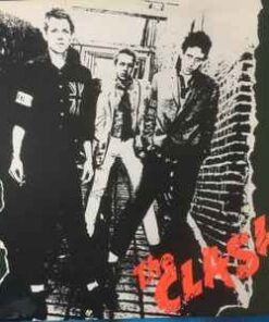 Clash – The Clash - LP