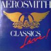 Aerosmith – Classics Live! - LP