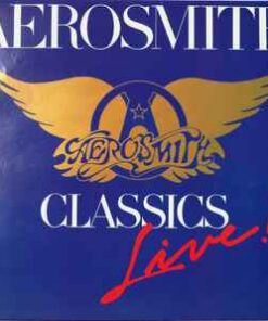 Aerosmith – Classics Live! - LP