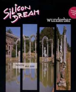 Silicon Dream Featuring Mia Dori – Wunderbar - 12" Maxi / Pink Vinyl