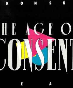 Bronski Beat – The Age Of Consent - CD