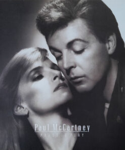 Paul McCartney – Press To Play - LP