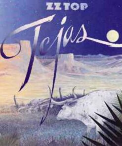 ZZ Top – Tejas - CD