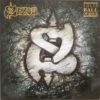 Saxon – Solid Ball Of Rock - LP