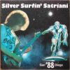 Joe Satriani – Silver Surfin' Satriani - LP