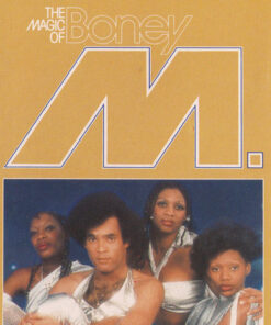 Boney M. – The Magic Of Boney M. (20 Golden Hits) - CC