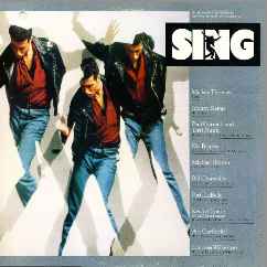 Various – Sing (Original Motion Picture Soundtrack) - LP