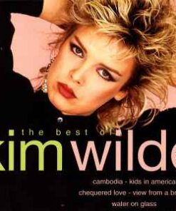 Kim Wilde – The Best Of - CD