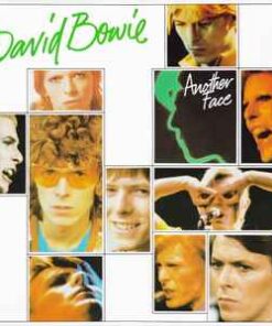 David Bowie – Another Face - LP