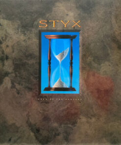 Styx – Edge Of The Century - LP
