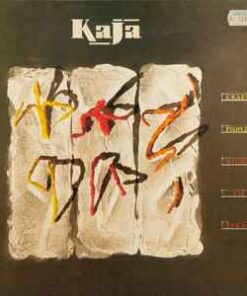 Kaja (Kajagoogoo) – Crazy Peoples Right To Speak - LP