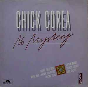 Chick Corea – No Mystery (Best Of) - 3 LP
