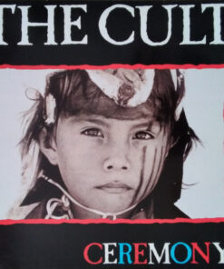 Cult – Ceremony - LP