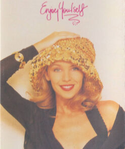 Kylie Minogue – Enjoy Yourself - CC
