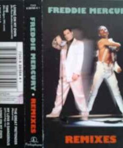 Freddie Mercury – Remixes - CC