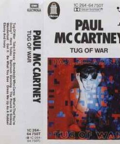 Paul McCartney – Tug Of War - CC