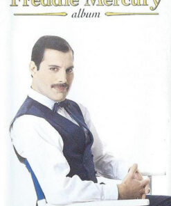 Freddie Mercury – The Freddie Mercury Album - CD