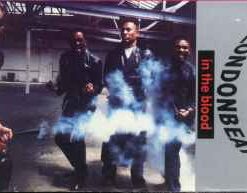 Londonbeat – In The Blood - CC