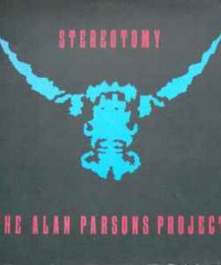 Alan Parsons Project - Stereotomy - LP