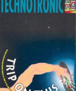 Technotronic – Trip On This - Remix Album - CC