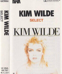 Kim Wilde – Select - CC