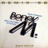 Boney M. – Rivers Of Babylon / Mary's Boy Child - Oh My Lord (Remix ’88) - 12" Maxi