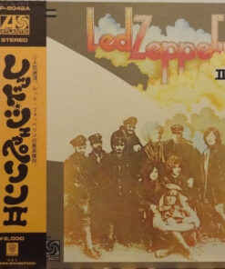Led Zeppelin – Led Zeppelin II - LP