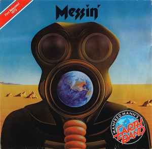 Manfred Mann's Earth Band - Messin' - LP