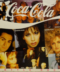 Various – Coca-Cola Bottle Rock - LP