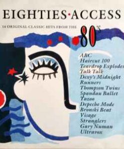 Various – Eighties Access - LP