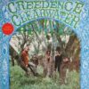 Creedence Clearwater Revival – Creedence Clearwater Revival - LP