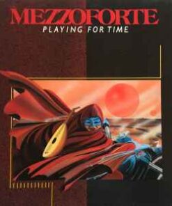 Mezzoforte – Playing For Time - LP