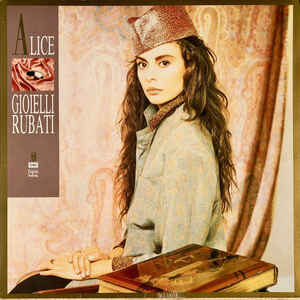 Alice - Gioielli Rubati - LP
