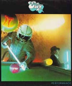 Eloy – Performance - LP