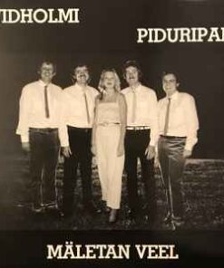 Widholmi Piduripael ‎– Mäletan Veel - LP