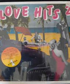 Various - Love Hits 2 - LP