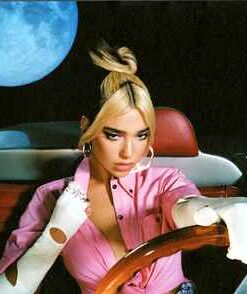 Dua Lipa – Future Nostalgia - LP