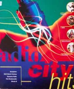 Various – Radio City Hits - 2 LP