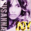 Susanna Hoffs – When You're A Boy - LP