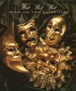 Wet Wet Wet – High On The Happy Side - LP