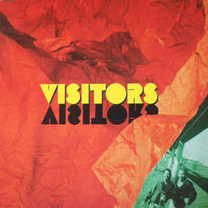 Visitors - Attention - LP