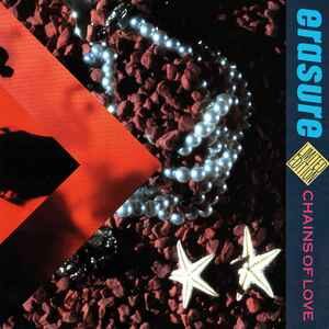 Erasure - Chains Of Love - 12" Maxi