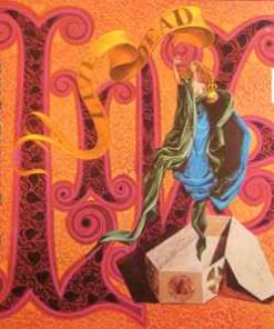 Grateful Dead – Live/Dead - 2 LP