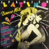 Latino Dance Machine – Spanish Latino Dance Mix - LP